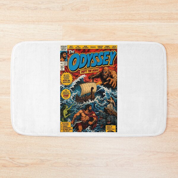 Item preview, Ancient Greek Mythology - Epic Odyssey Adventure designed and sold by UpshirShopp.
