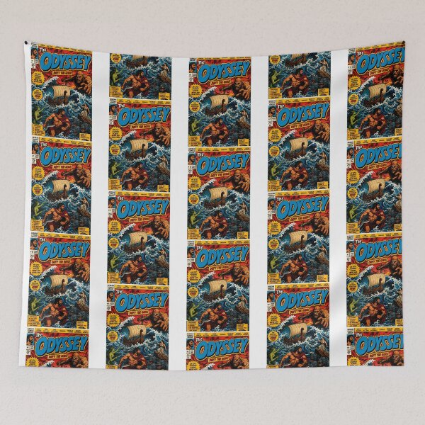 Item preview, Ancient Greek Mythology - Epic Odyssey Adventure designed and sold by UpshirShopp.