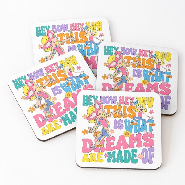 Item preview, Colorful Retro Girl Power Rainbow Friendship Artwork designed and sold by CourtneyC58877.