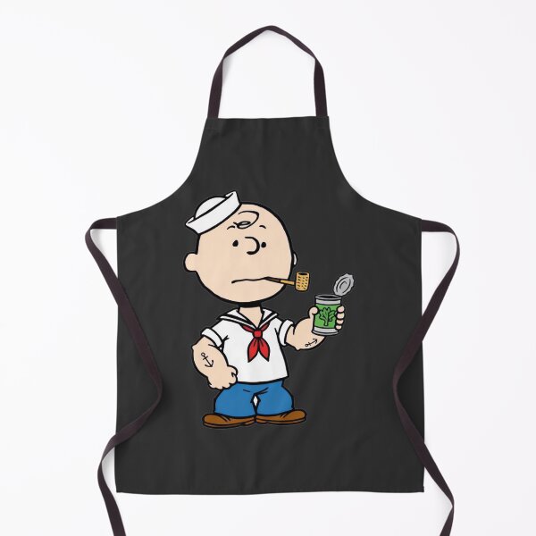 Item preview, Charlie Brown X Popeye Peanuts Gang Cute Cartoon | ⭐⭐⭐⭐⭐ designed and sold by Ennouny Brahim.