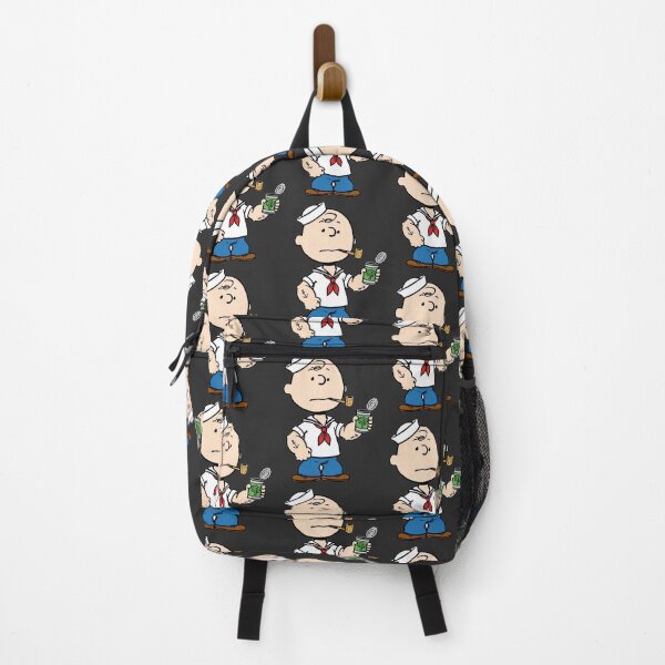 Item preview, Charlie Brown X Popeye Peanuts Gang Cute Cartoon | ⭐⭐⭐⭐⭐ designed and sold by Ennouny Brahim.