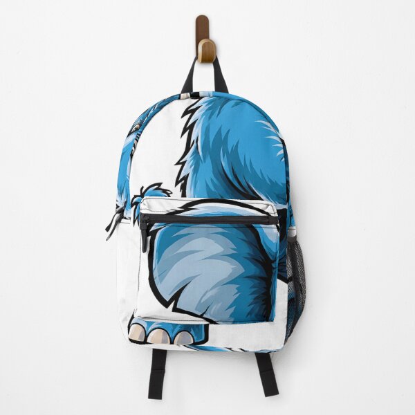 Item preview, Fierce Blue Elephant Warrior designed and sold by MKatney.