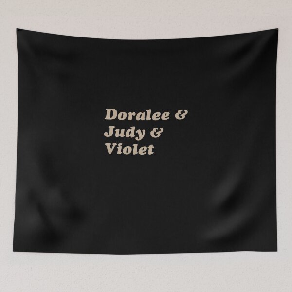 Item preview, Doralee & Judy & Violet - Cream #333 designed and sold by angel-knox.