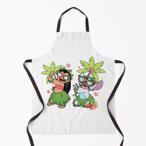 Item preview, Tropical Island Dance Duo Cartoon Adventure designed and sold by MeganHall13128.