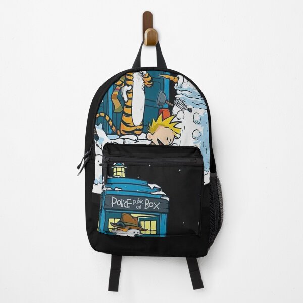 Item preview, CALVIN AND HOBBES MERRY CHRISTMAS designed and sold by thebestposter.