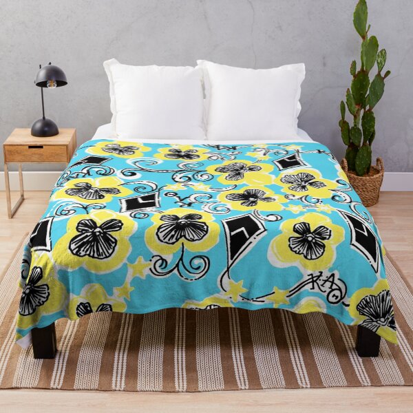 Item preview, yellow lilly flowers designed and sold by JamisonGoyettez.