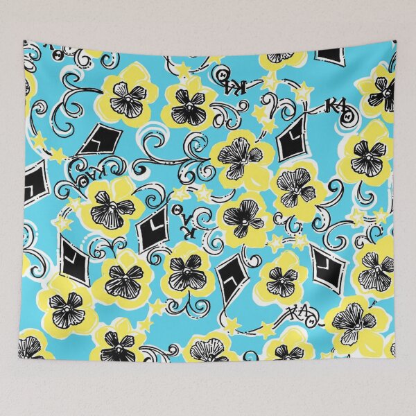 Item preview, yellow lilly flowers designed and sold by JamisonGoyettez.