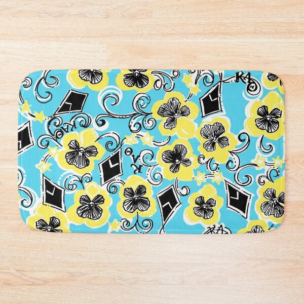 Item preview, yellow lilly flowers designed and sold by JamisonGoyettez.