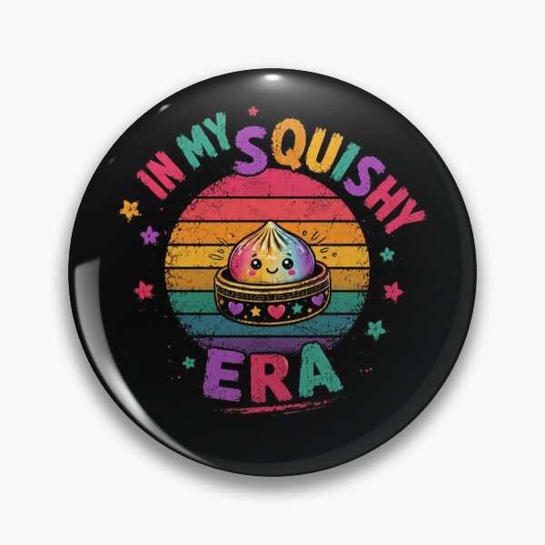 Item preview, In My Squishy Era Squishy Toy Collector Kawaii Trend designed and sold by RetroMini2026.
