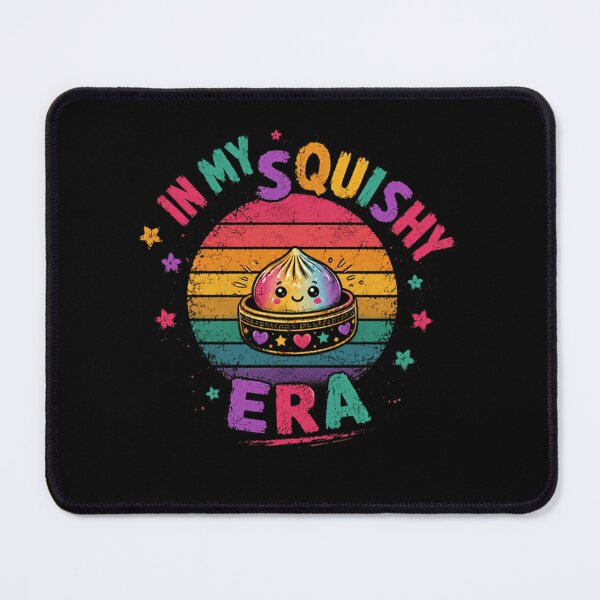 Item preview, In My Squishy Era Squishy Toy Collector Kawaii Trend designed and sold by RetroMini2026.