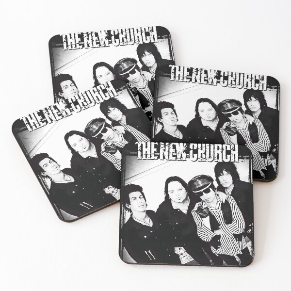 Item preview, The lords of the new church designed and sold by ArtVibeArty.