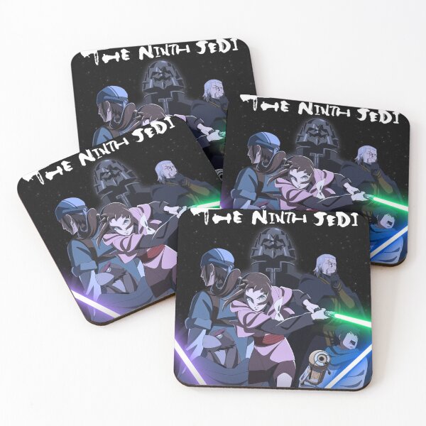 Item preview, Poster Visions Presents - The Ninth Jedi 2026 designed and sold by theodoreelrobe.