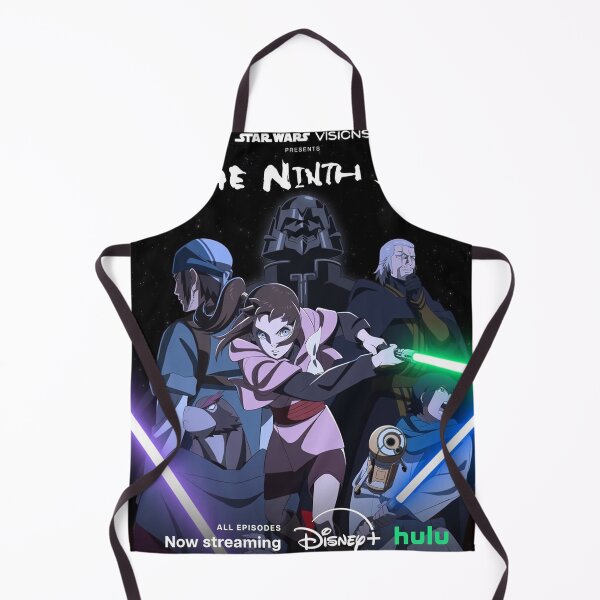 Item preview, Poster Visions presenta: El Noveno Jedi 2026 designed and sold by theodoreelrobe.