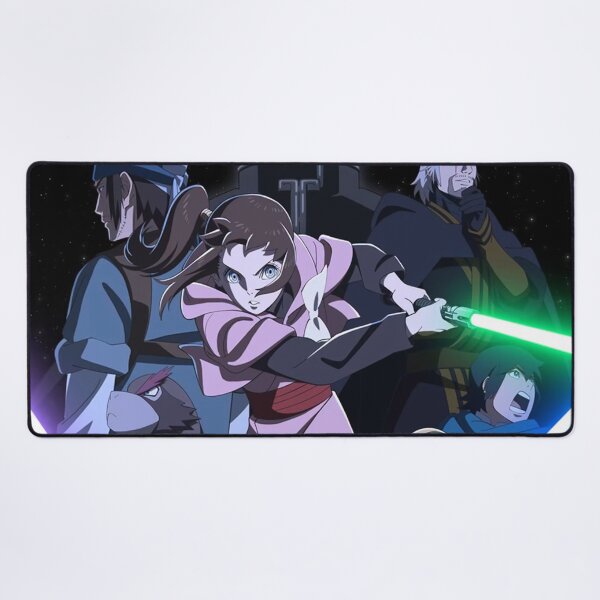 Item preview, Poster Visions Presents - The Ninth Jedi 2026 designed and sold by theodoreelrobe.