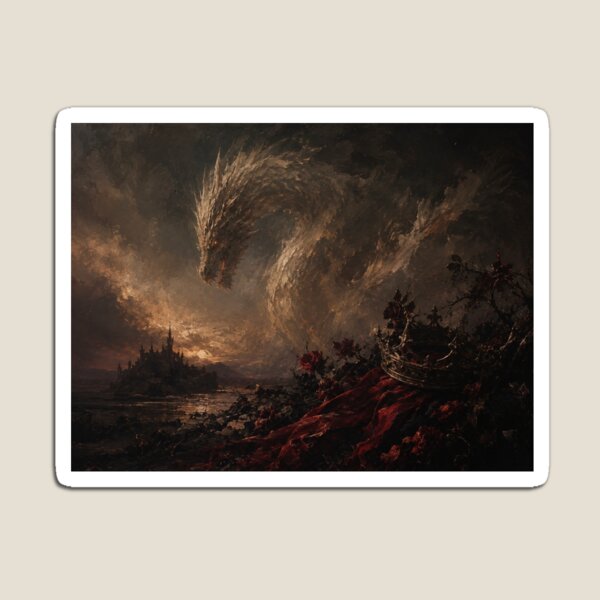 Item preview, Targaryen vibe designed and sold by Ghostghost79.