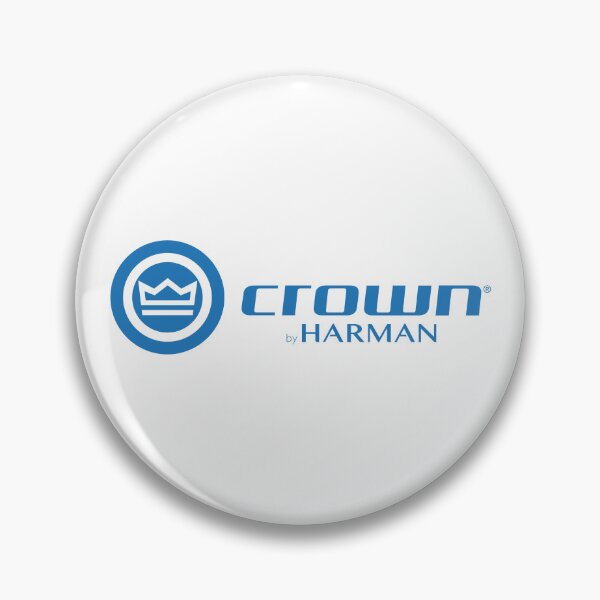Item preview, Crown Audio by Harman Professional Logo designed and sold by dmladero.