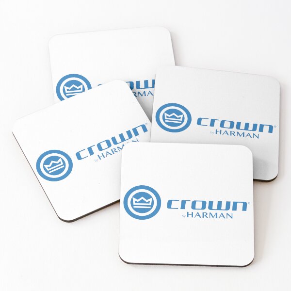 Item preview, Crown Audio by Harman Professional Logo designed and sold by dmladero.