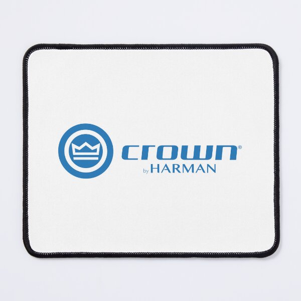 Item preview, Crown Audio by Harman Professional Logo designed and sold by dmladero.