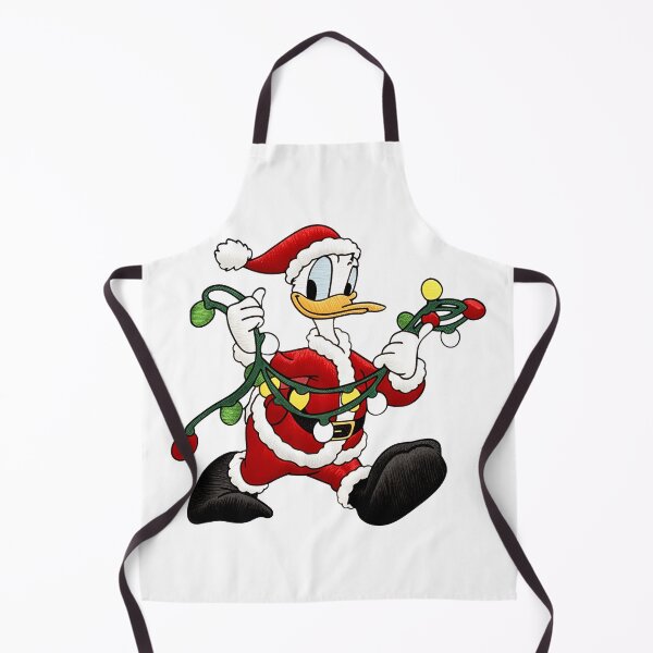 Item preview, Festive Duck Santa Christmas Lights Celebration Design designed and sold by JosephMar54236.
