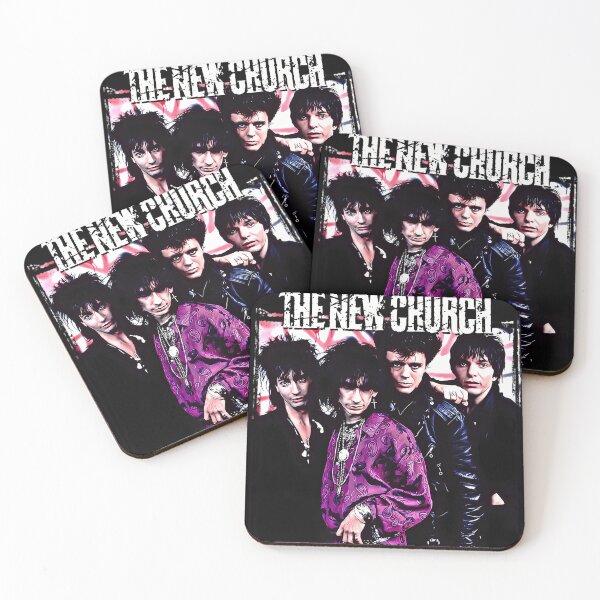 Item preview, The lords of the new church designed and sold by ChromaToon.