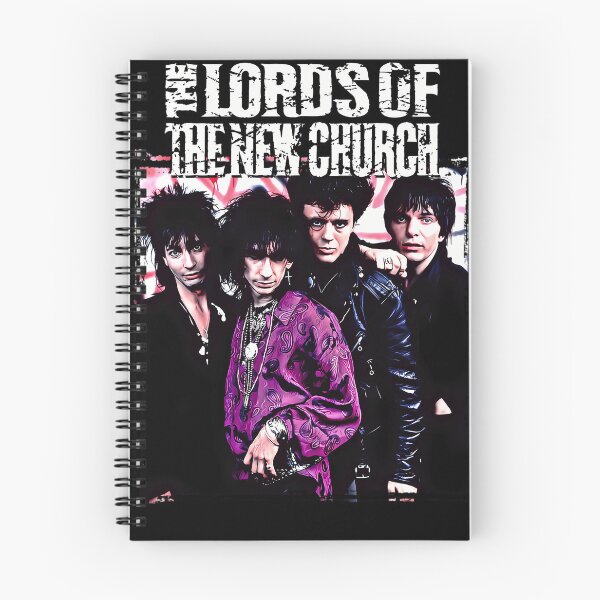 Item preview, The lords of the new church designed and sold by ChromaToon.