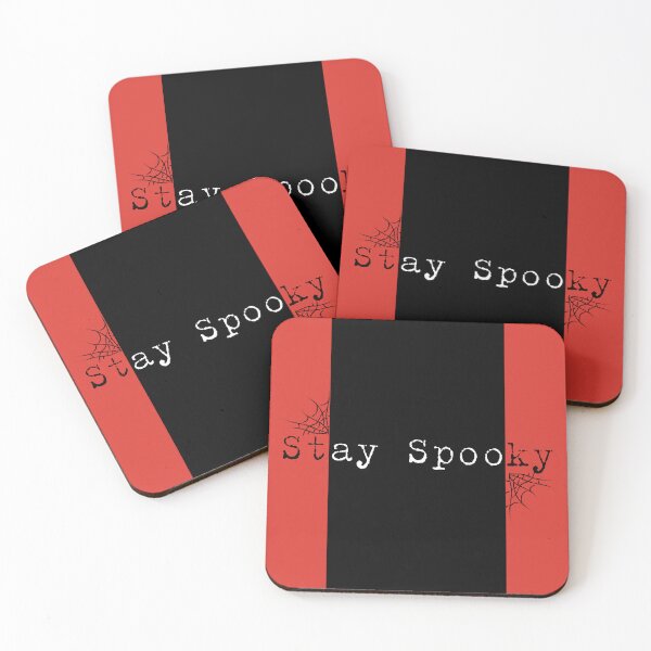 Item preview, Stay Spooky Halloween Quote Design designed and sold by photossmirnov.
