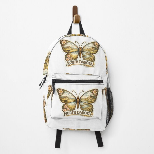 Item preview, North Dakota State Soul Butterfly designed and sold by Whimspired By Paxx.