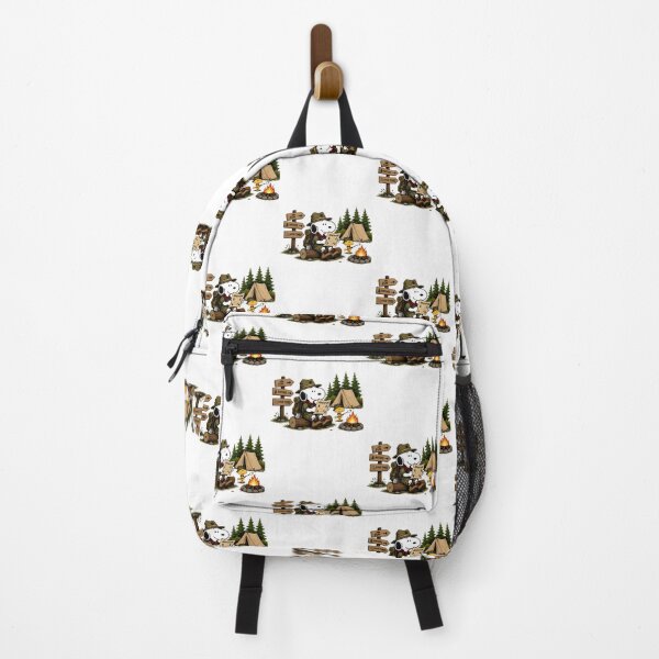Item preview, Snoopy And Woodstock Camping Adventure Cute Outdoor Nature Lovers Design | Limited Edition designed and sold by alterity268.