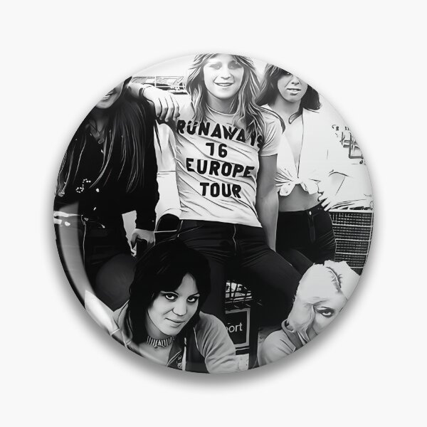 Item preview, The Runaways designed and sold by ChromaToon.