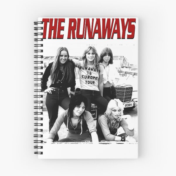 Item preview, The Runaways designed and sold by ChromaToon.
