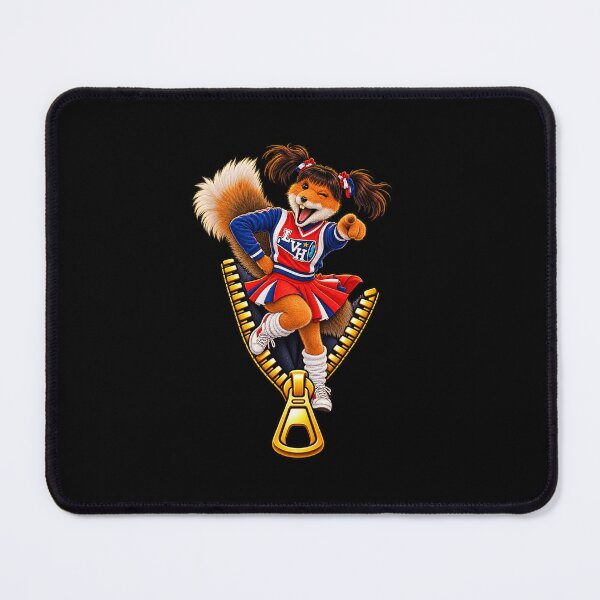 Item preview, Unzip Your Inner Toni Basil Brush designed and sold by halibutgoatramb.