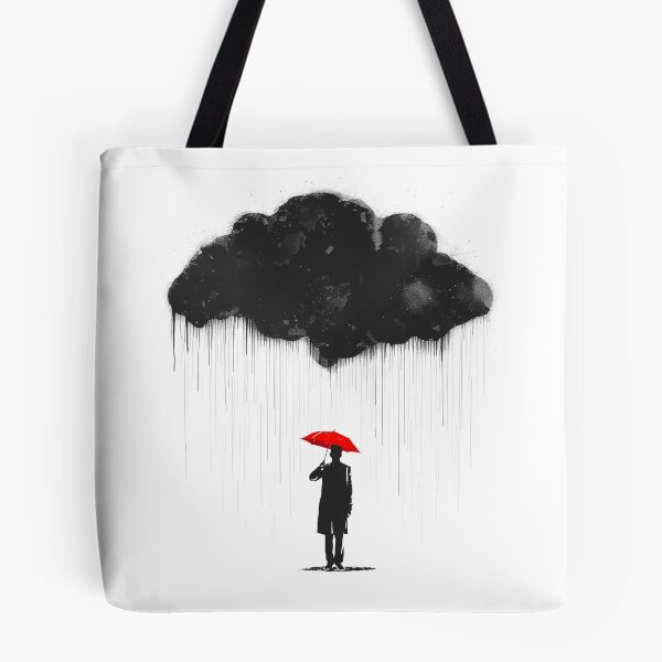 Item preview, Small Umbrella – Minimalist Urban Stencil designed and sold by Cavalier-org.