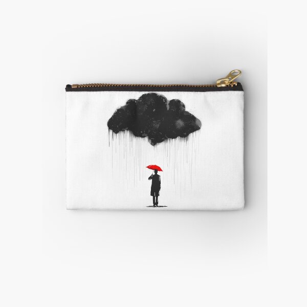 Item preview, Small Umbrella – Minimalist Urban Stencil designed and sold by Cavalier-org.