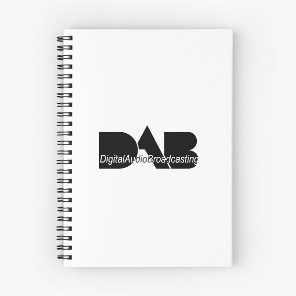 Item preview, Digital Audio Broadcasting DAB Radio Logo designed and sold by dmladero.