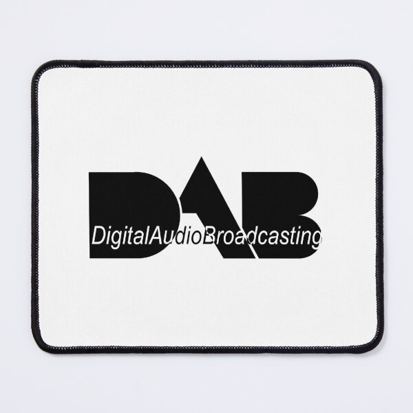 Item preview, Digital Audio Broadcasting DAB Radio Logo designed and sold by dmladero.