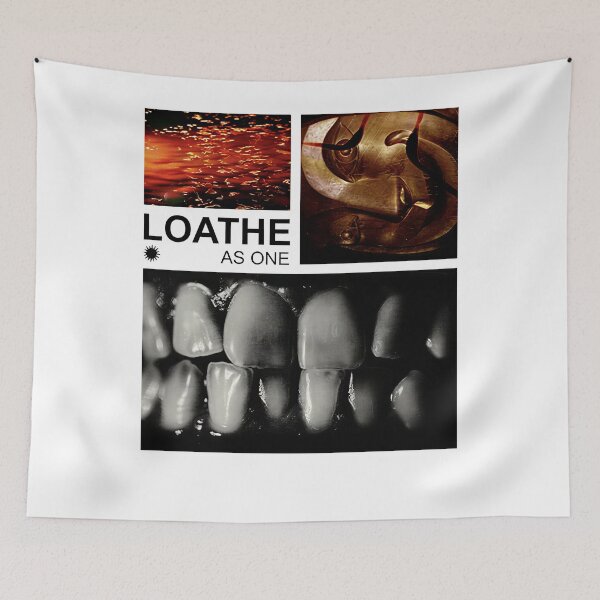 Item preview, loathe merch designed and sold by MiguelFeliciano.