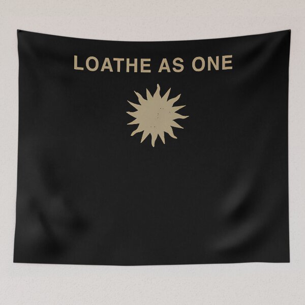 Item preview, loathe merch designed and sold by NORONA-PA.