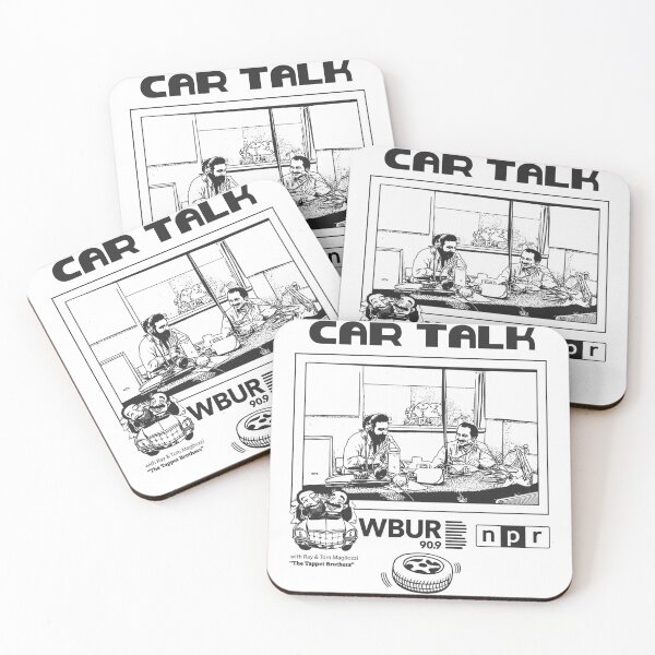 Item preview, The Tappet Brothers Car Talk With Ray And Tom designed and sold by ferande.
