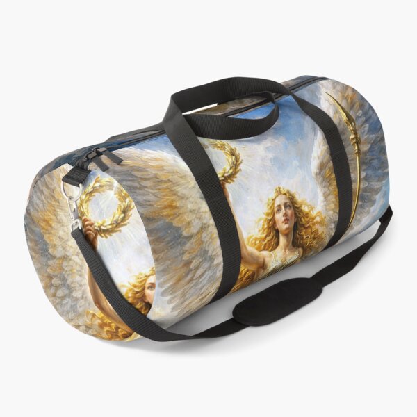 Item preview, Nike – Greek Goddess of Victory Painting designed and sold by GalleryKauffeld.