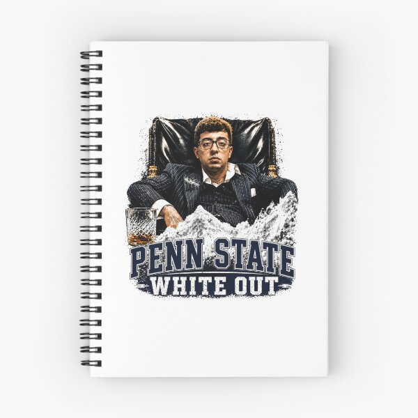 Item preview, Penn State White Out designed and sold by DistrictHype.