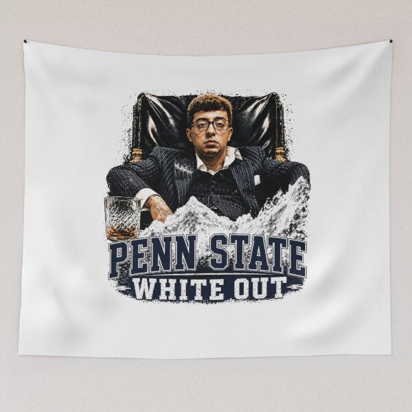 Item preview, Penn State White Out designed and sold by DistrictHype.