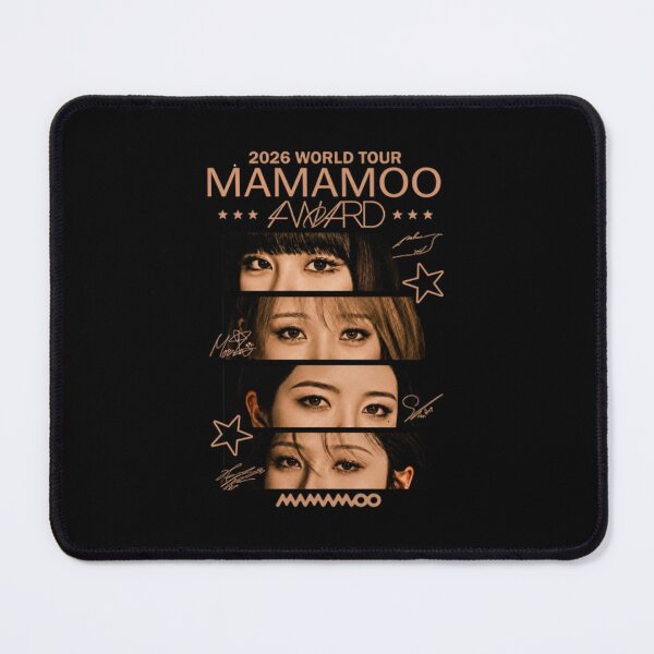 Item preview, Mamamoo 4Ward World Tour 2026 designed and sold by perkmingStudio.