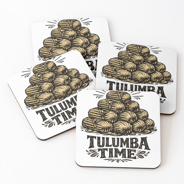 Item preview, Tulumba Time Woodcut Balkan Food designed and sold by OfficialBalkan.