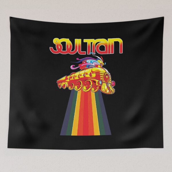 Item preview, Soul Train colorfull designed and sold by bensonjohn.