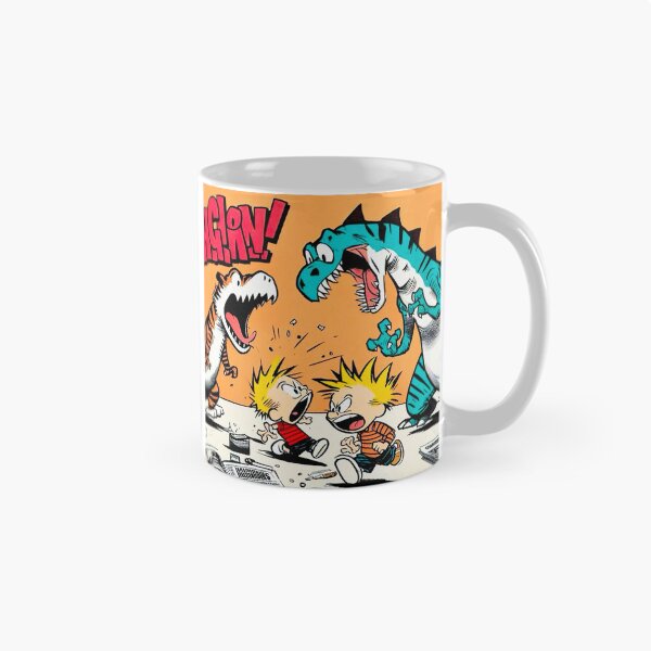 Item preview, CALVIN AND HOBBES FUNNY CARTOONS designed and sold by thebestposter.