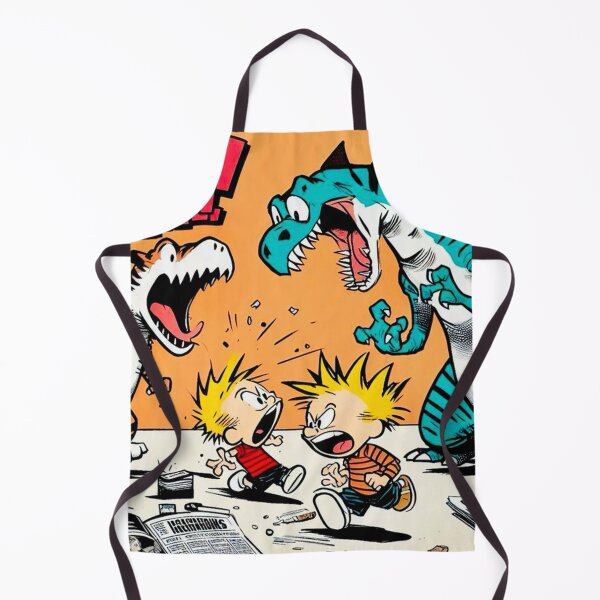 Item preview, CALVIN AND HOBBES FUNNY CARTOONS designed and sold by thebestposter.