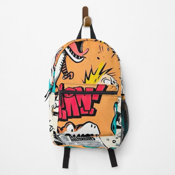 Item preview, CALVIN AND HOBBES FUNNY CARTOONS designed and sold by thebestposter.