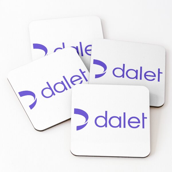 Item preview, Dalet Media Software Modern Logo designed and sold by dmladero.