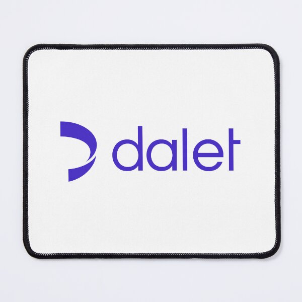 Item preview, Dalet Media Software Modern Logo designed and sold by dmladero.