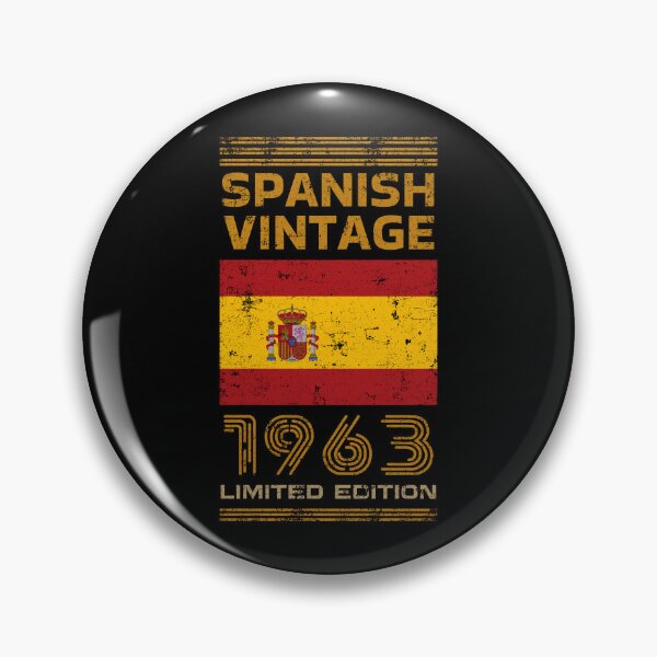 Item preview, Spanish Vintage 1963 designed and sold by Thistle-TShop.